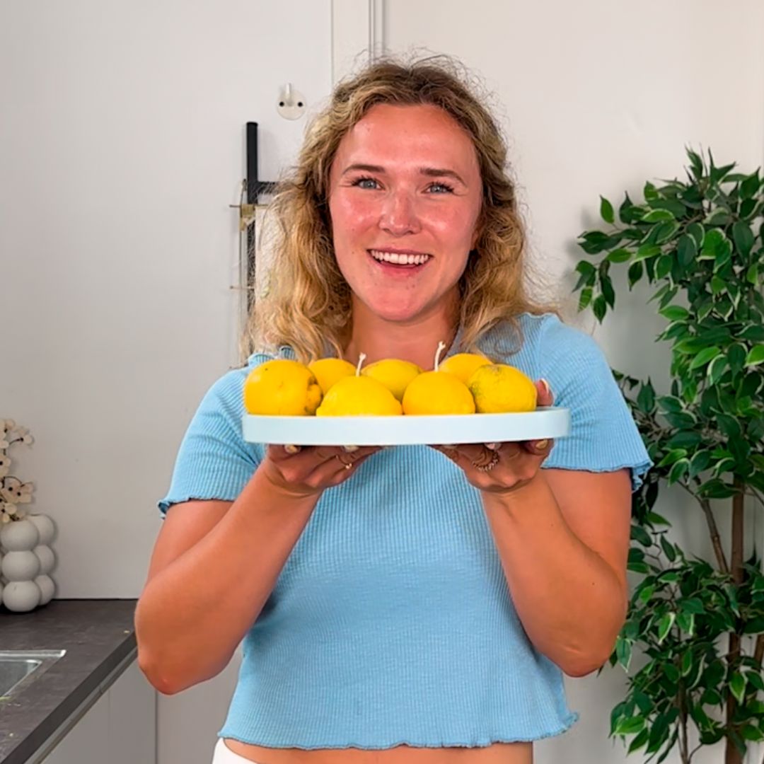 DIY citronlys kit - sojalys