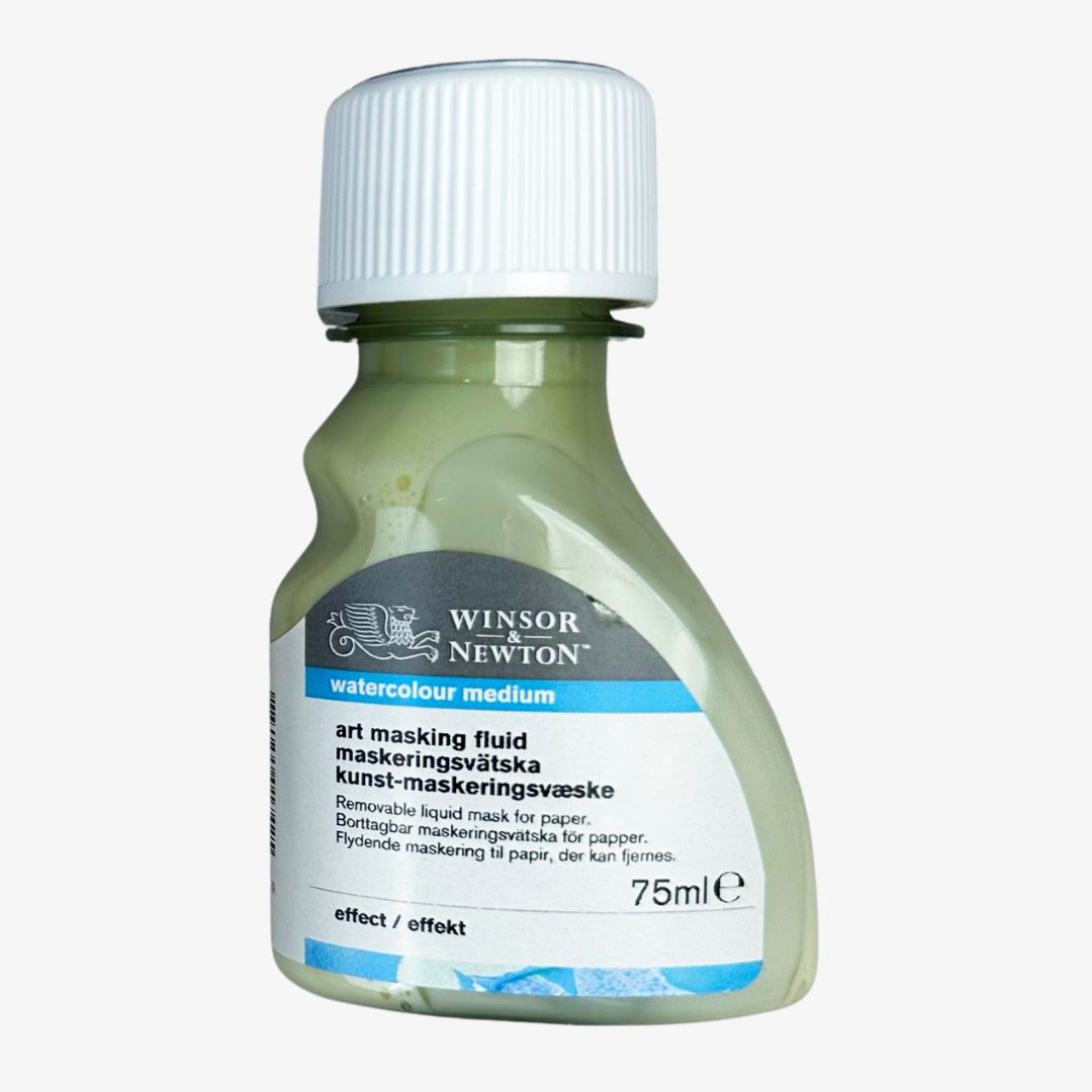 Masking fluid (akvarel) 75 ml. - Winsor & Newton
